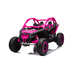 Freddo 2x24V 4x4 Can Am Maverick 2 Seater Ride on UTV for Kids