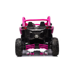 Freddo 2x24V 4x4 Can Am Maverick 2 Seater Ride on UTV for Kids