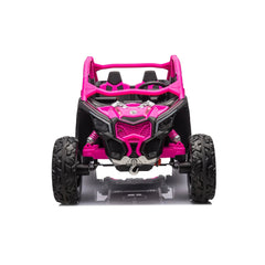 Freddo 2x24V 4x4 Can Am Maverick 2 Seater Ride on UTV for Kids