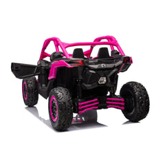 Freddo 2x24V 4x4 Can Am Maverick 2 Seater Ride on UTV for Kids