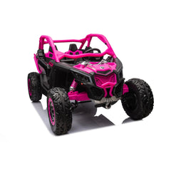 Freddo 2x24V 4x4 Can Am Maverick 2 Seater Ride on UTV for Kids