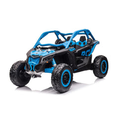 Freddo 2x24V 4x4 Can Am Maverick 2 Seater Ride on UTV for Kids