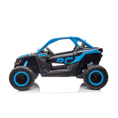 Freddo 2x24V 4x4 Can Am Maverick 2 Seater Ride on UTV for Kids