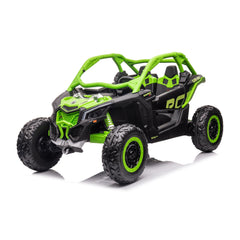 Freddo 2x24V 4x4 Can Am Maverick 2 Seater Ride on UTV for Kids