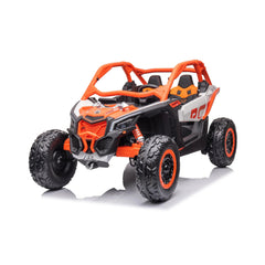 Freddo 2x24V 4x4 Can Am Maverick 2 Seater Ride on UTV for Kids