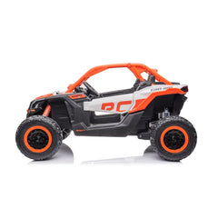 Freddo 2x24V 4x4 Can Am Maverick 2 Seater Ride on UTV for Kids