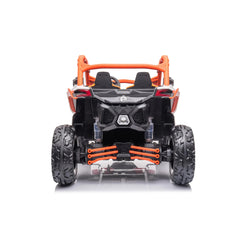 Freddo 2x24V 4x4 Can Am Maverick 2 Seater Ride on UTV for Kids