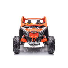 Freddo 2x24V 4x4 Can Am Maverick 2 Seater Ride on UTV for Kids