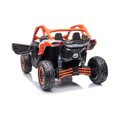 Freddo 2x24V 4x4 Can Am Maverick 2 Seater Ride on UTV for Kids