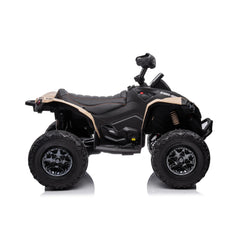 24V Can-Am Renegade 1-Seater Kids ATV