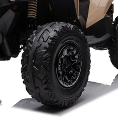 24V Can-Am Renegade 1-Seater Kids ATV