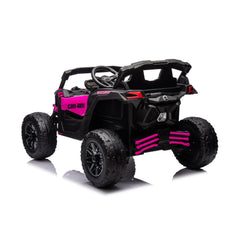 24V Can-Am Maverick 1-Seater UTV - Kids Electric Ride-On