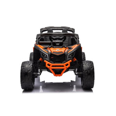 24V Can-Am Maverick 1-Seater UTV - Kids Electric Ride-On
