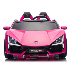 Lamborghini Revuelto 24V Ride-on