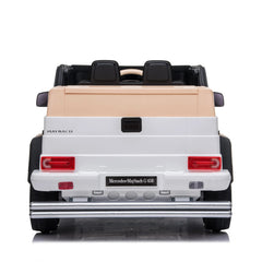 12V Mercedes Maybach G650 Landaulet 1 Seater