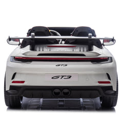 24V Porsche 911 GT3 2 Seater - NEW Silent Motor