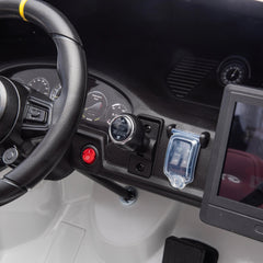 24V Porsche 911 GT3 2 Seater - NEW Silent Motor
