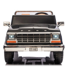 24V Ford 150 2 Seater Ride on Truck