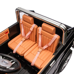 24V Ford 150 2 Seater Ride on Truck