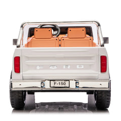 24V Ford 150 2 Seater Ride on Truck
