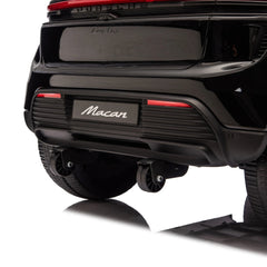 24V Porsche Macan Turbo EV Ride on