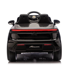 24V Porsche Macan Turbo EV Ride on
