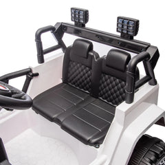 12V Freddo Ranger 4x4 Ride on