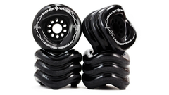 Shark Electric POWER with Black Wheels