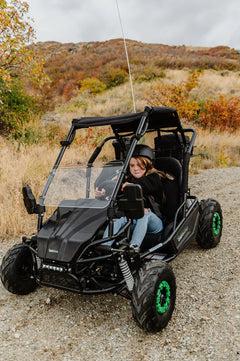 Drift Hero 2-Seater Electric Go Kart