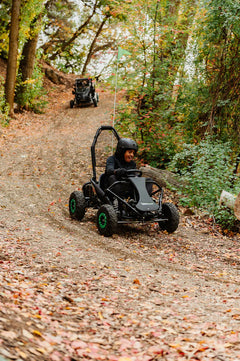 Drift Hero 1-Seater Electric Go Kart