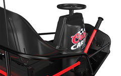 Razor Crazy Cart XL Electric Go Kart