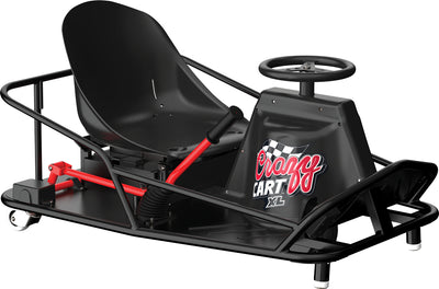 Razor Crazy Cart XL Electric Go Kart