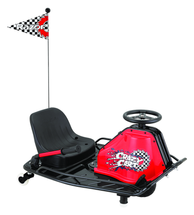 Razor Crazy Cart Electric Go Kart