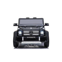 24V Mercedes Maybach G650 Brushless Motor Ride-on