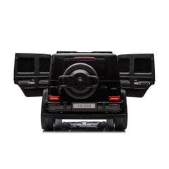 2x24V Mercedes Benz G-Wagon