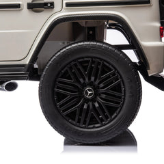 2x24V Mercedes Benz G-Wagon