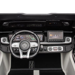 2x24V Mercedes Benz G-Wagon
