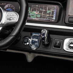 2x24V Mercedes Benz G-Wagon