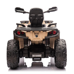 Can-Am Outlander 24V Ride on ATV