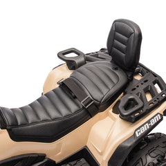 Can-Am Outlander 24V Ride on ATV