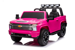 Freddo 24v 4x4 Chevrolet Silverado Pick Up Electric Go Kart Truck