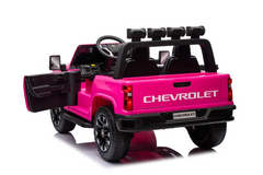 Freddo 24v 4x4 Chevrolet Silverado Pick Up Electric Go Kart Truck