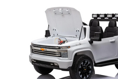 Freddo 24v 4x4 Chevrolet Silverado Pick Up Electric Go Kart Truck