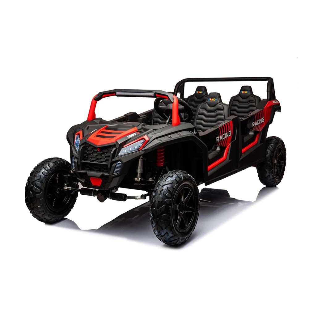 Go-Bowen Baja Kids Electric 48v 1000w Go Kart Black – ElectricGoKarts