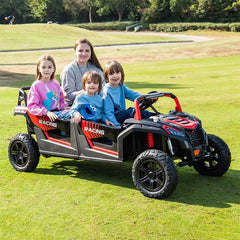 Freddo 48v Beast XL Dune Buggy Four-Seater Electric Go Kart