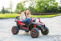 Freddo 24v Buccaneer 4x4 Dune Buggy Electric Go Kart