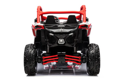 Freddo Can Am 2x24v Maverick UTV Electric Go Kart