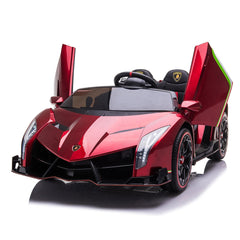 Freddo 24v Lamborghini Veneno Electric Go Kart