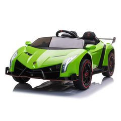 Freddo 24v Lamborghini Veneno Electric Go Kart