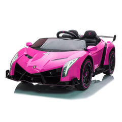 Freddo 24v Lamborghini Veneno Electric Go Kart